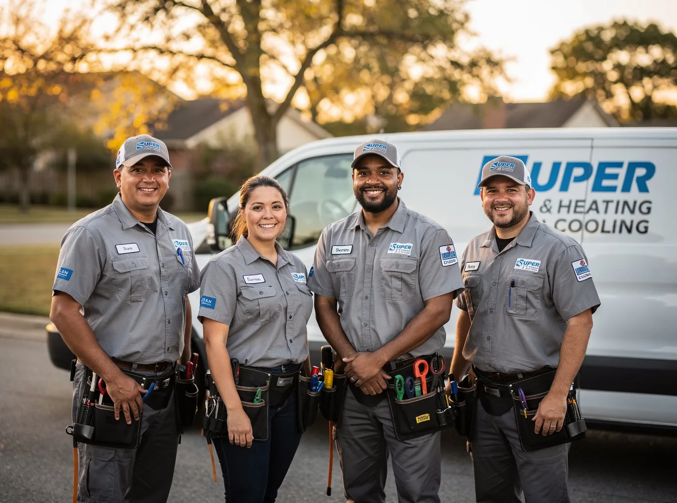 Hvac Repair company in Glencoe, AR